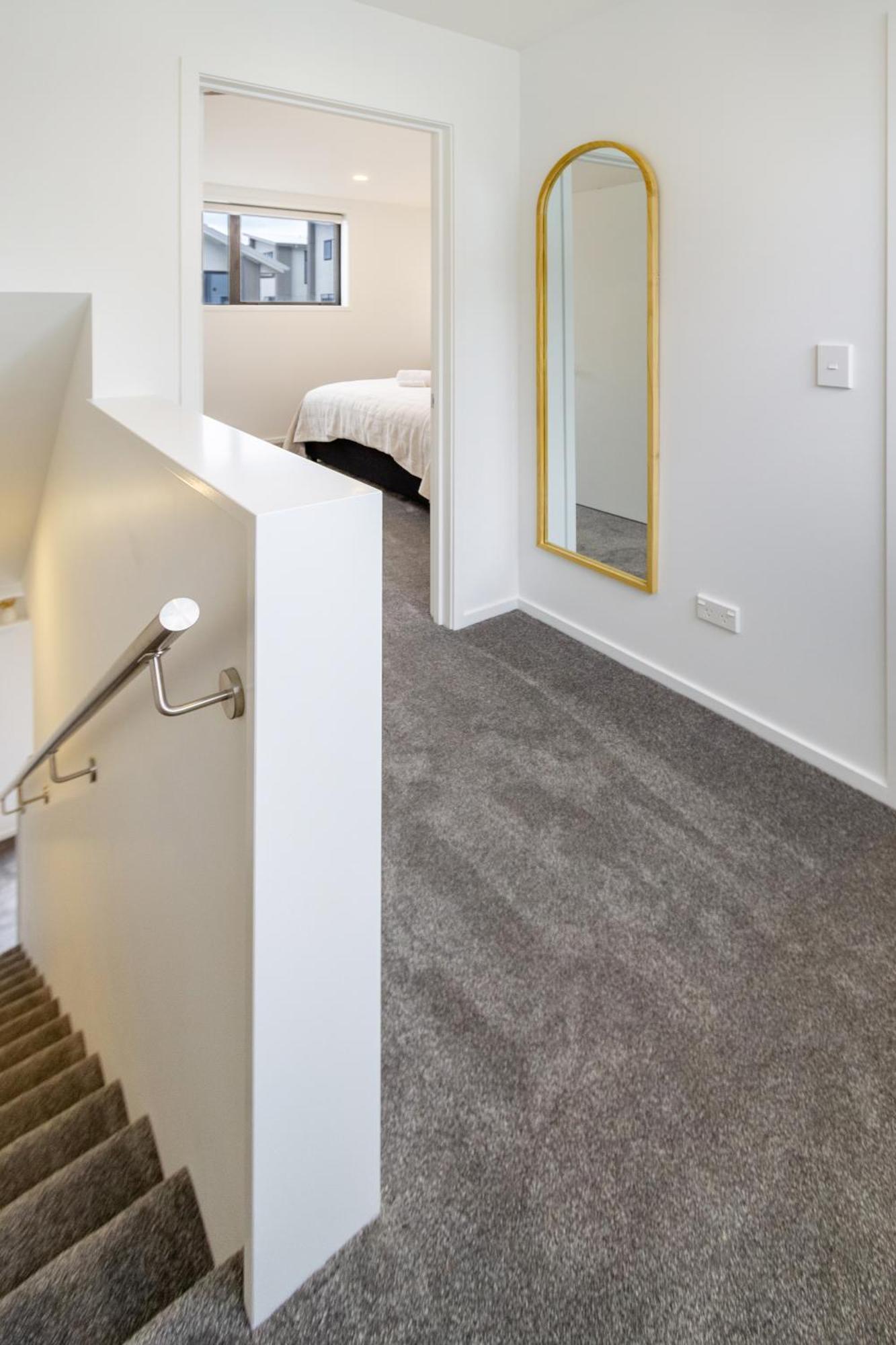 New Brighton Beach Explore - King Bed And Sofa Bed Christchurch Extérieur photo