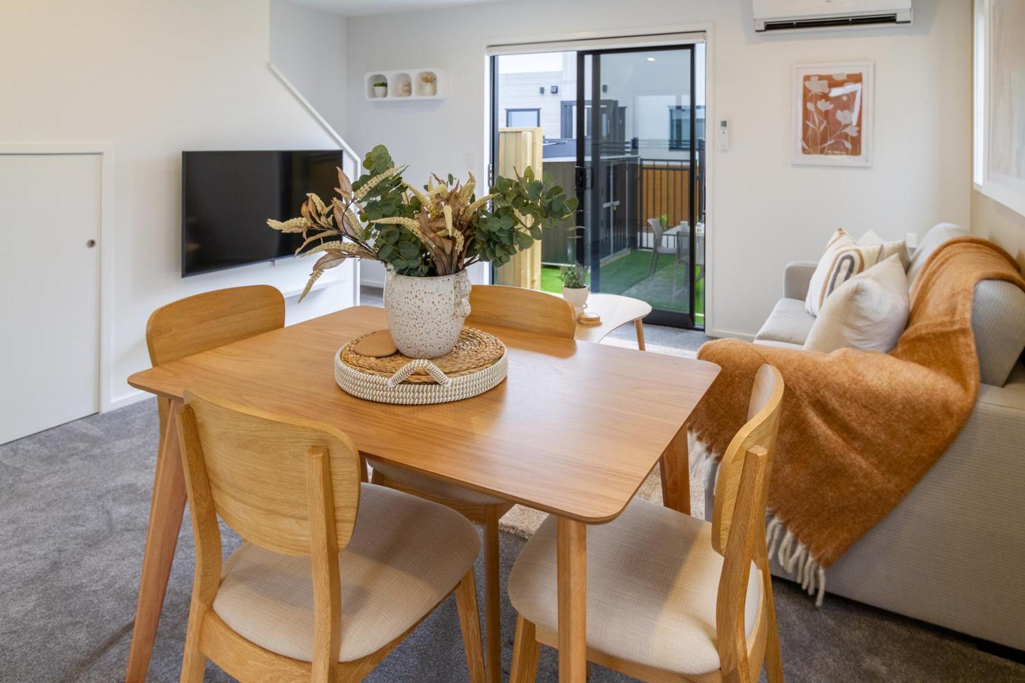 New Brighton Beach Explore - King Bed And Sofa Bed Christchurch Extérieur photo