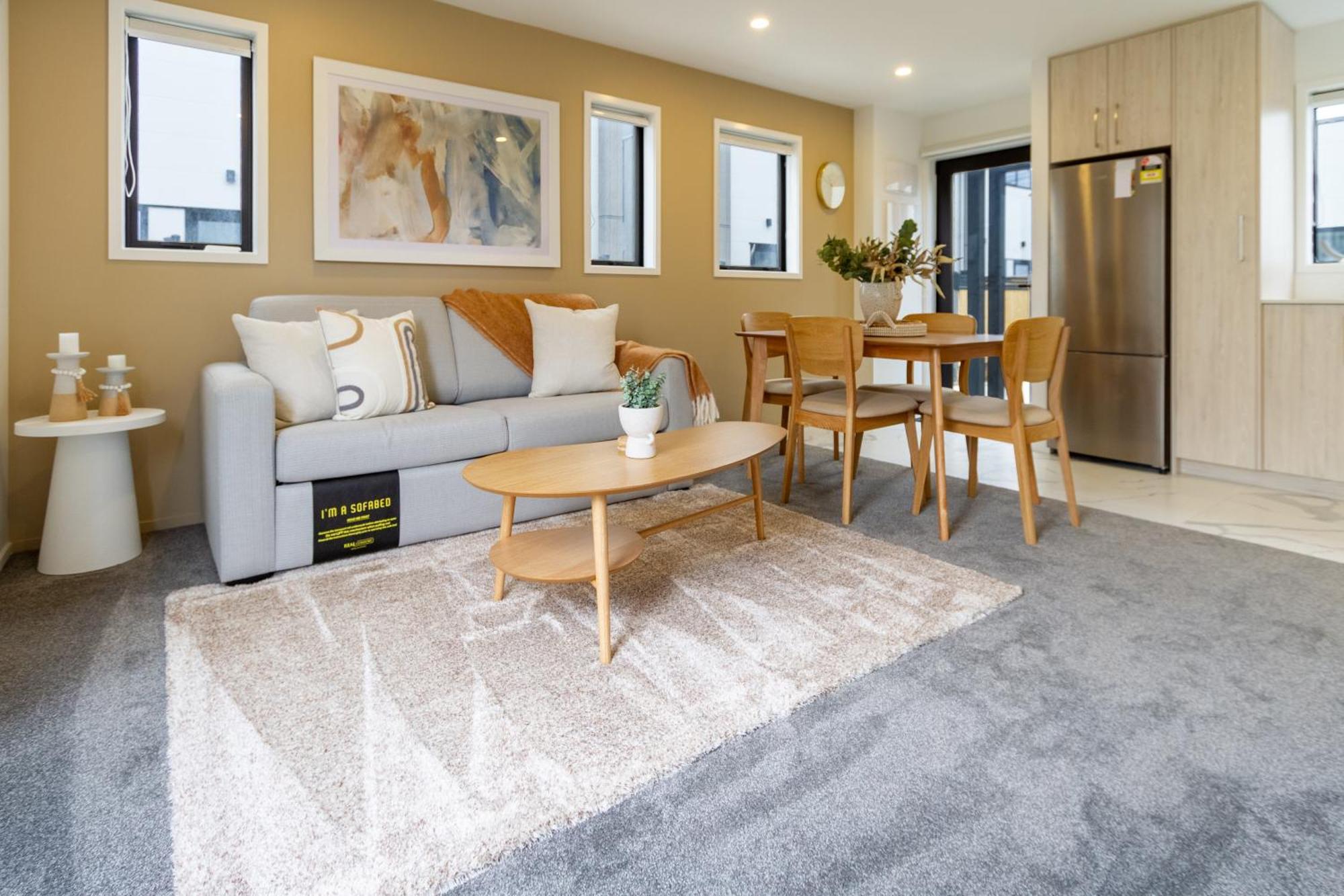 New Brighton Beach Explore - King Bed And Sofa Bed Christchurch Extérieur photo
