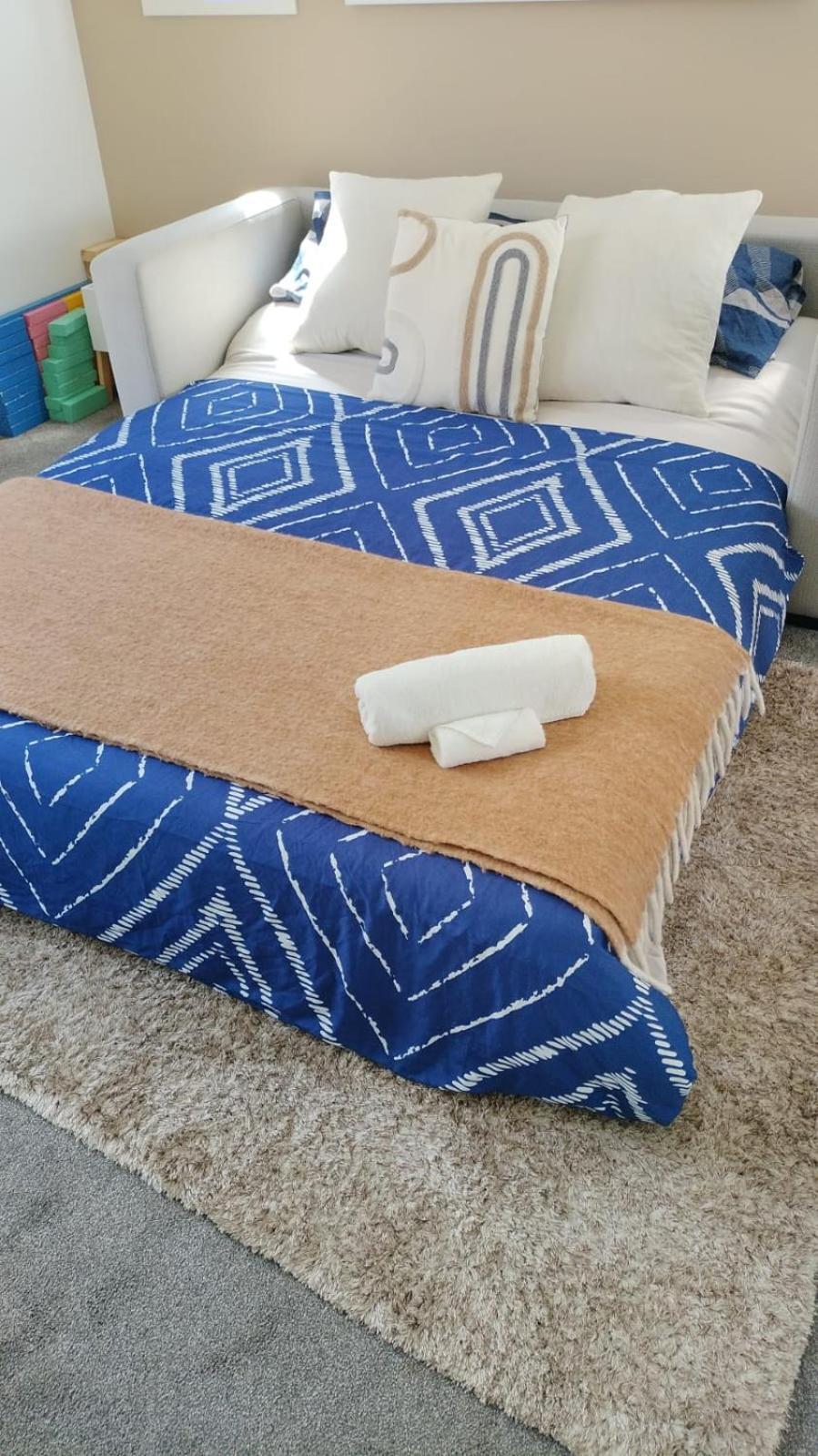 New Brighton Beach Explore - King Bed And Sofa Bed Christchurch Extérieur photo